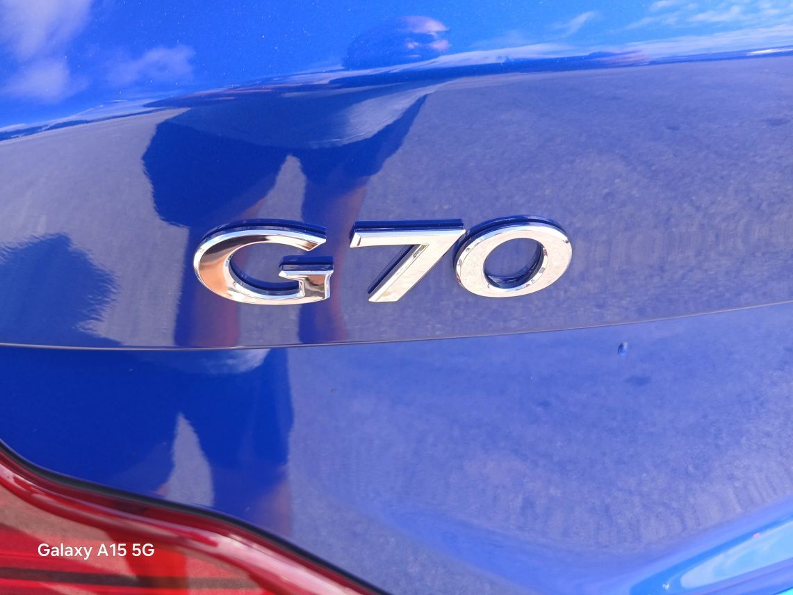 2019 Genesis G70 2.0T Advanced Sedan 4D Maitland FL