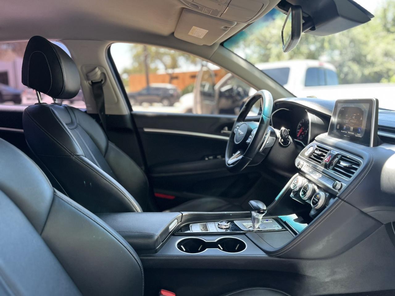 2019 Genesis G70 2.0T Advanced Spring Branch TX