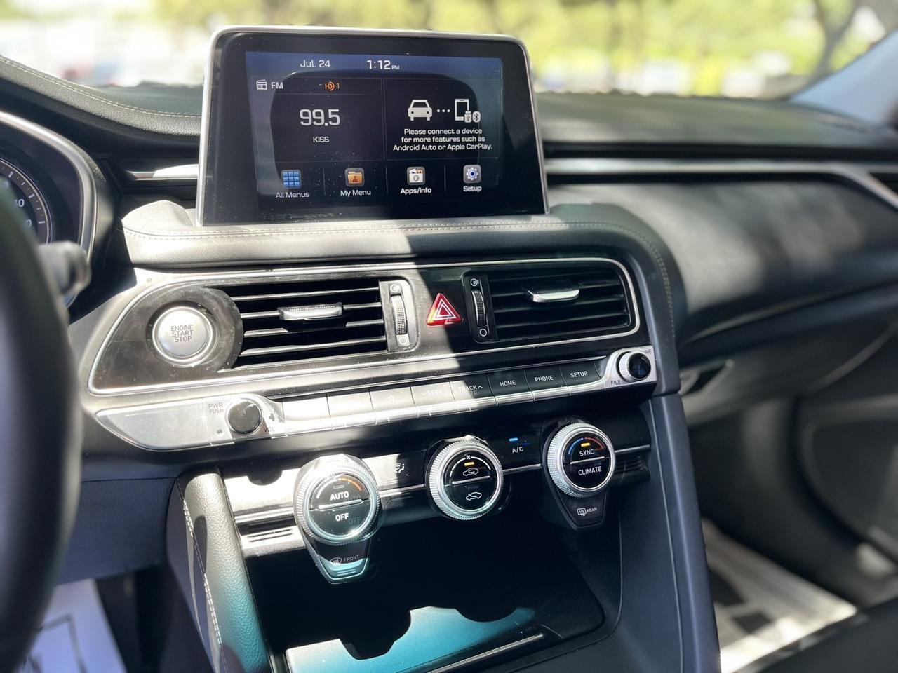 2019 Genesis G70 2.0T Advanced Spring Branch TX