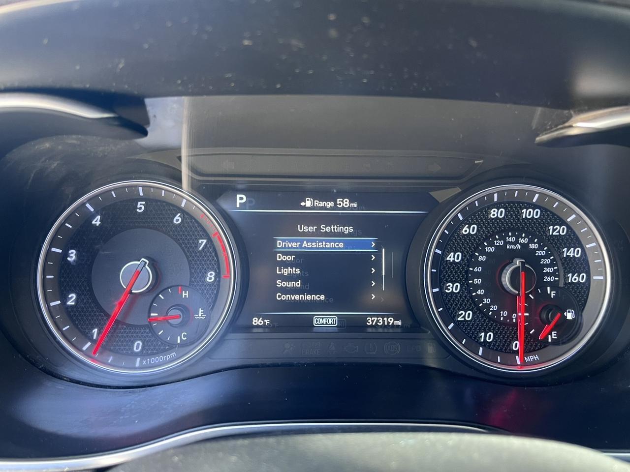 2019 Genesis G70 2.0T Advanced Spring Branch TX