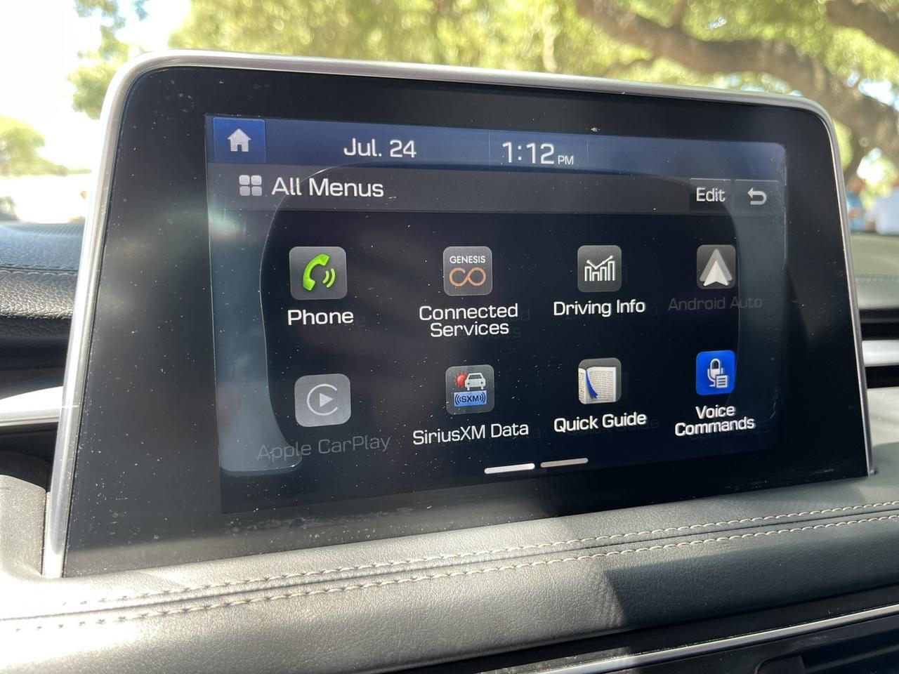 2019 Genesis G70 2.0T Advanced Spring Branch TX