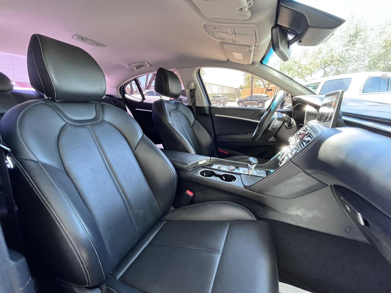 2019 Genesis G70 2.0T Advanced Spring Branch TX