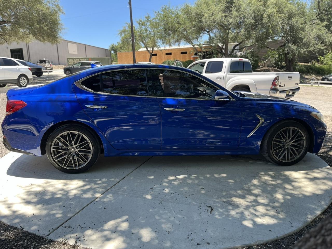 2019 Genesis G70 2.0T Advanced Spring Branch TX