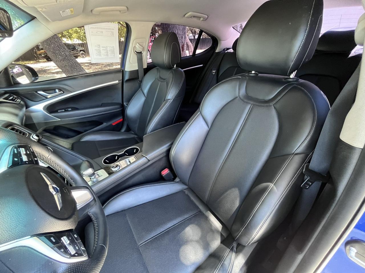 2019 Genesis G70 2.0T Advanced Spring Branch TX