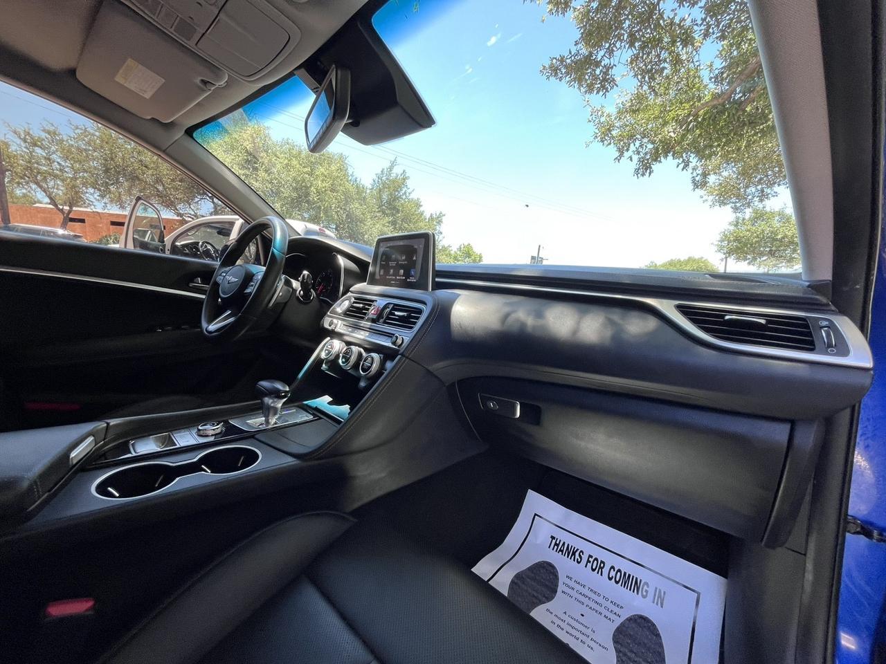 2019 Genesis G70 2.0T Advanced Spring Branch TX