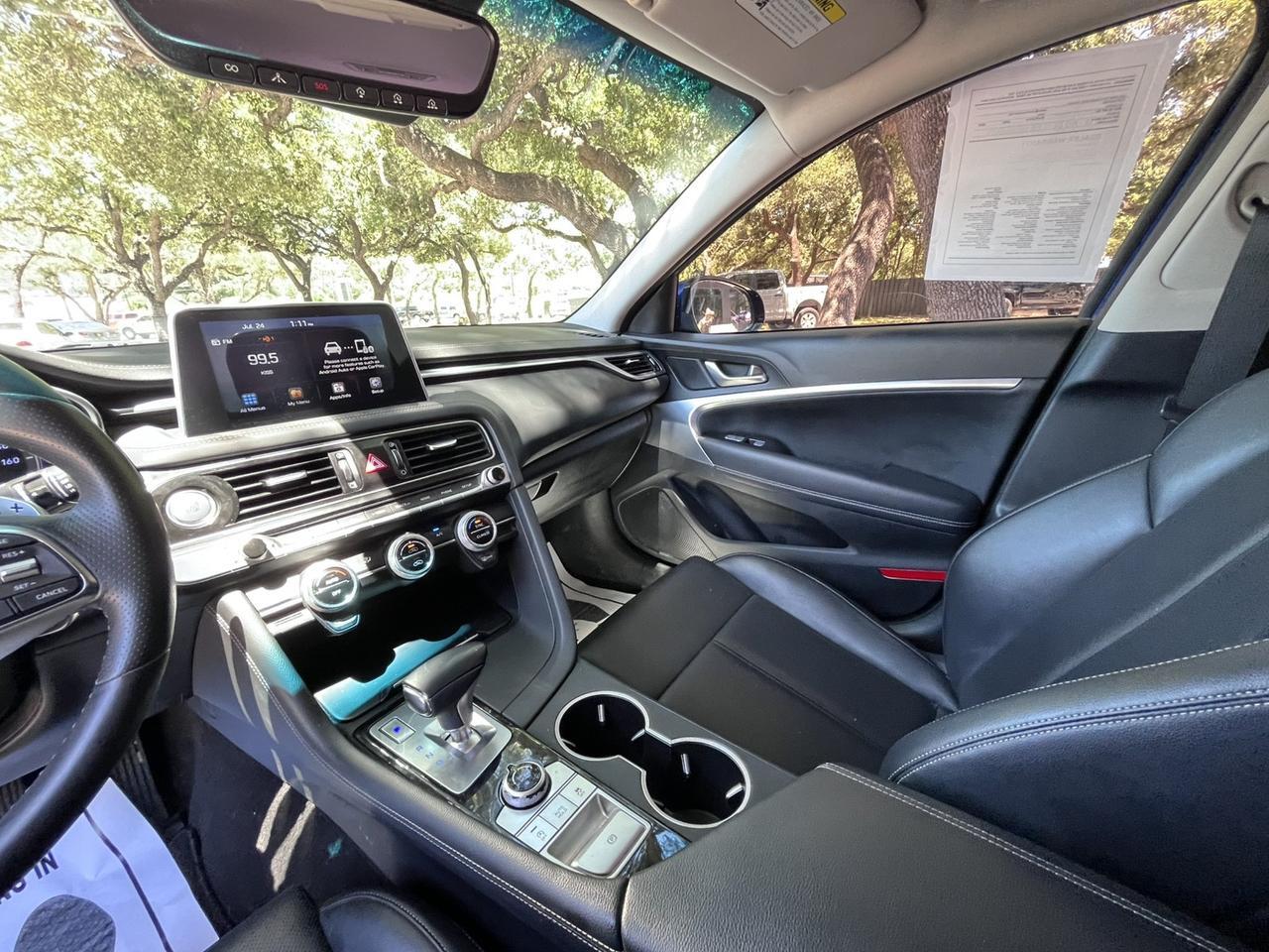 2019 Genesis G70 2.0T Advanced Spring Branch TX