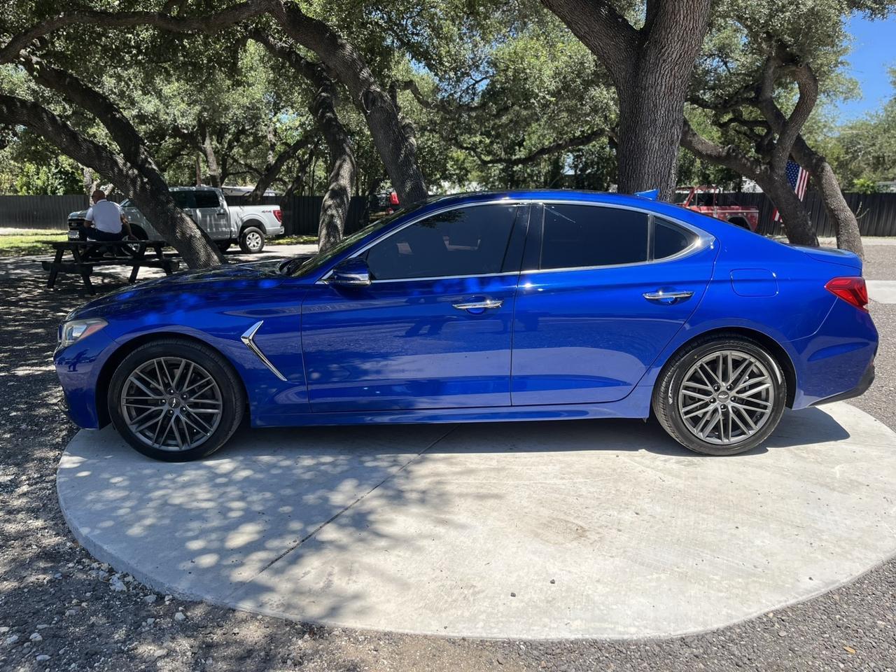 2019 Genesis G70 2.0T Advanced Spring Branch TX