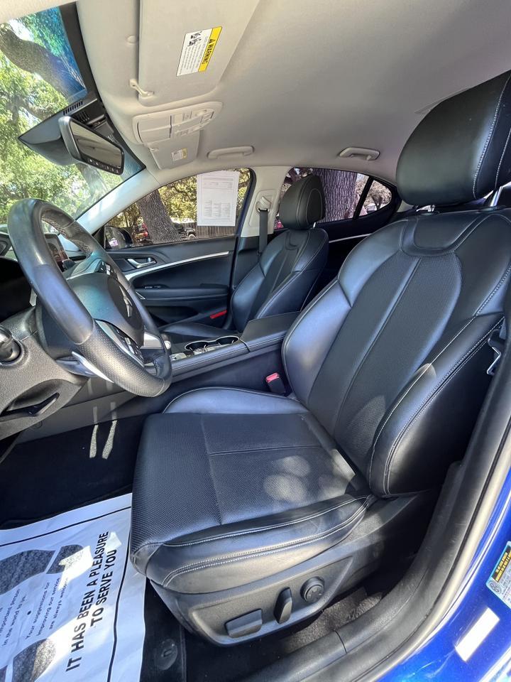 2019 Genesis G70 2.0T Advanced Spring Branch TX