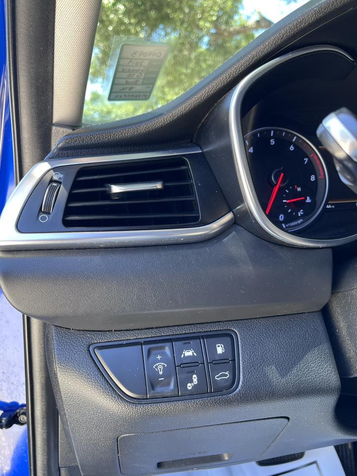 2019 Genesis G70 2.0T Advanced Spring Branch TX