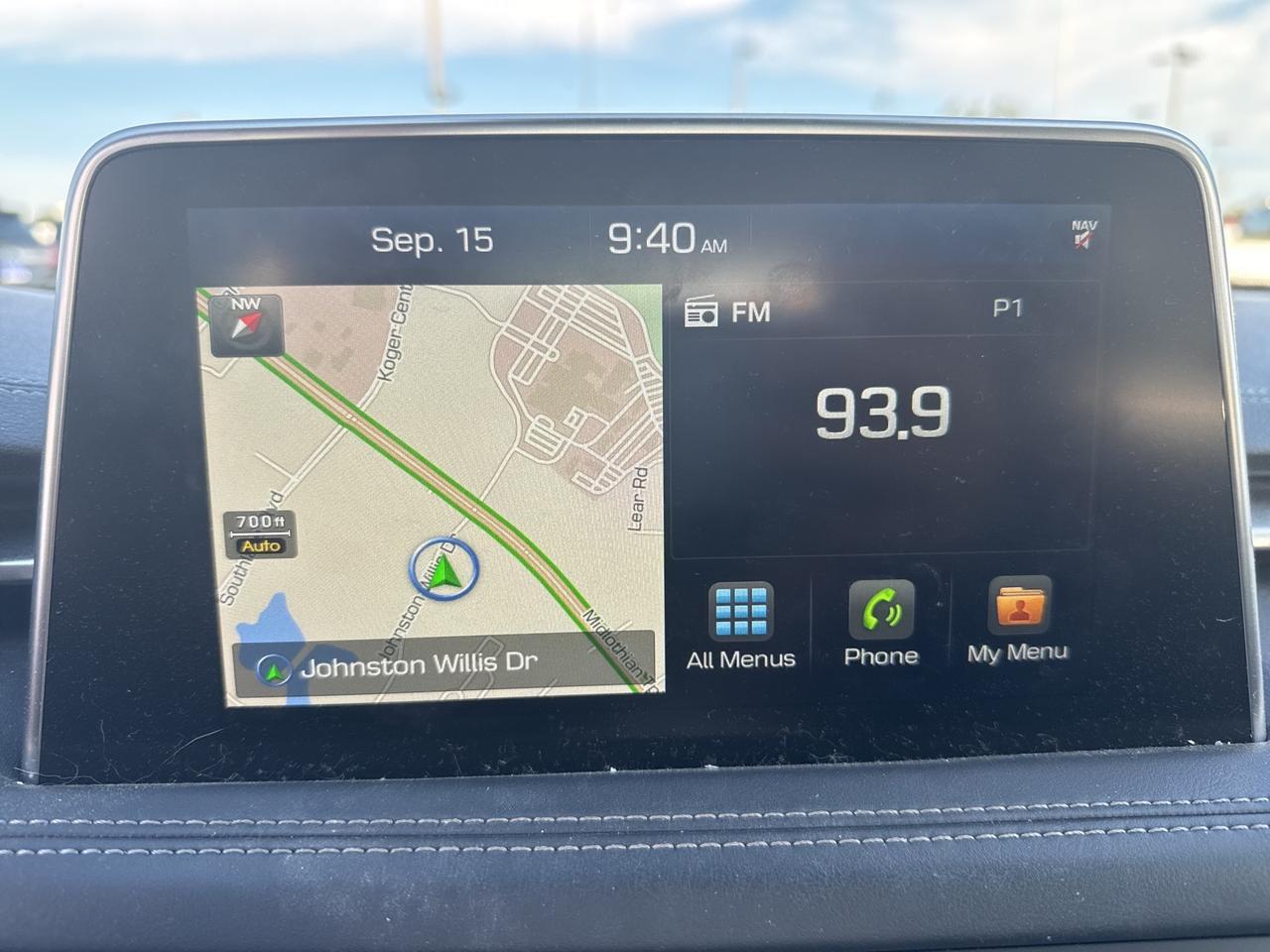 2019 Genesis G70 2.0T Advanced Richmond VA