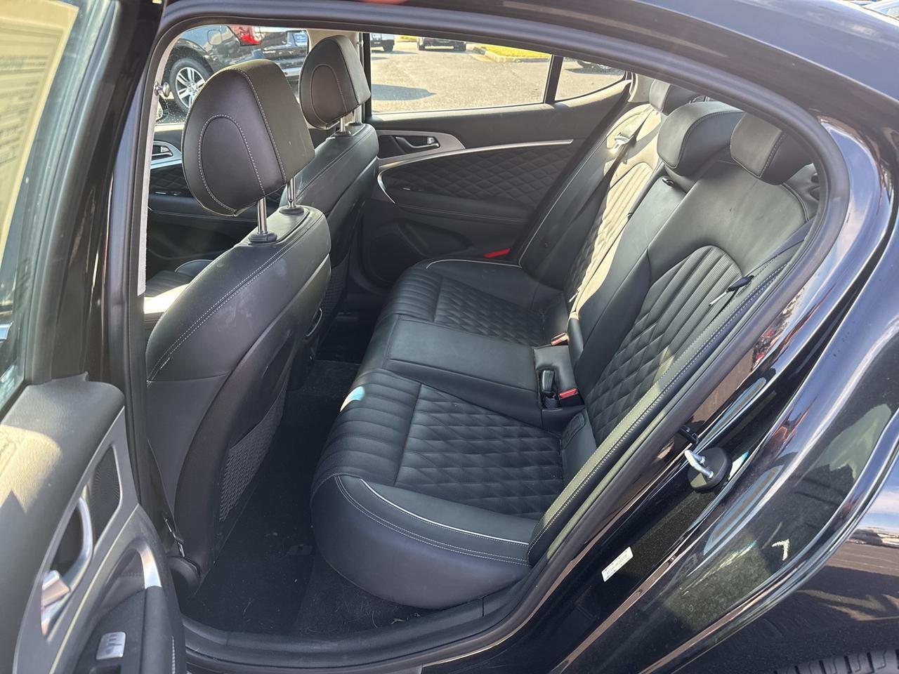 2019 Genesis G70 2.0T Advanced Richmond VA