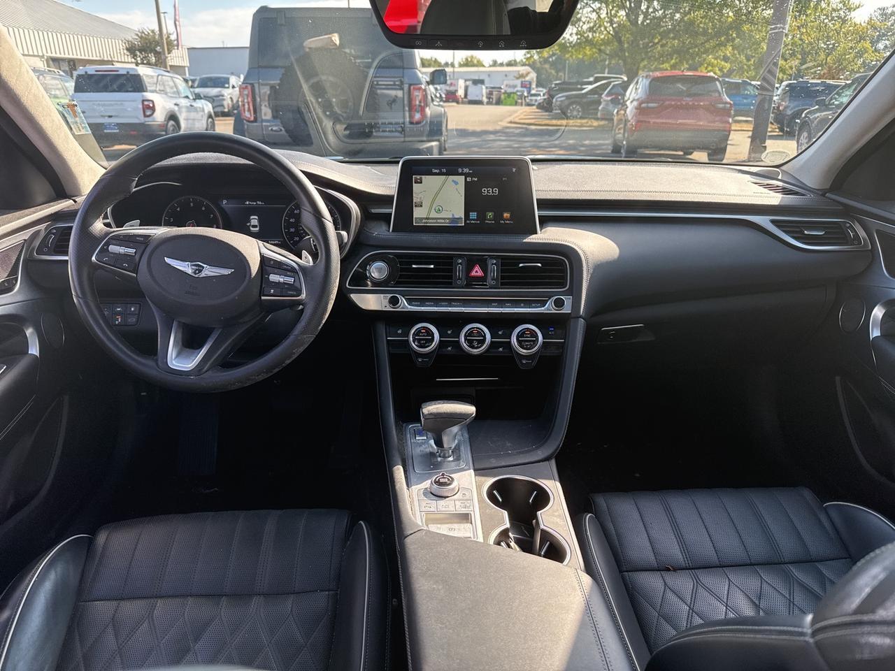 2019 Genesis G70 2.0T Advanced Richmond VA