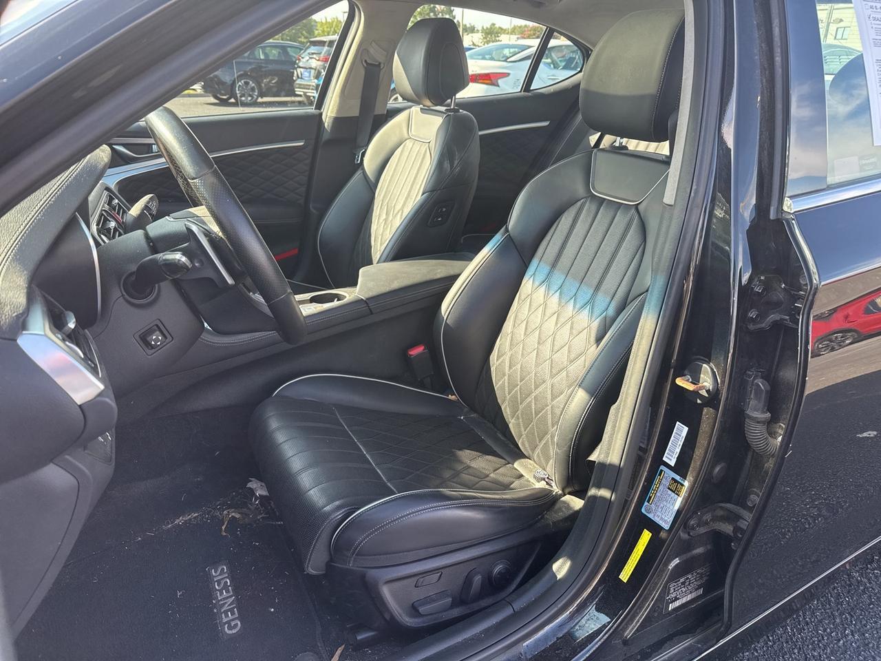 2019 Genesis G70 2.0T Advanced Richmond VA