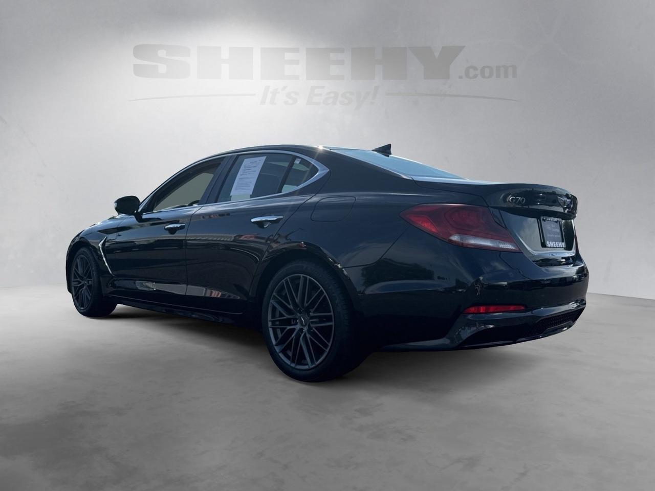 2019 Genesis G70 2.0T Advanced Richmond VA