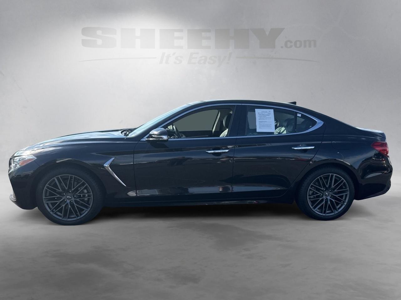 2019 Genesis G70 2.0T Advanced Richmond VA