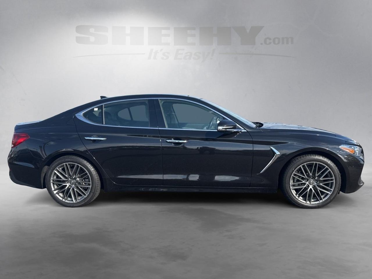 2019 Genesis G70 2.0T Advanced Richmond VA