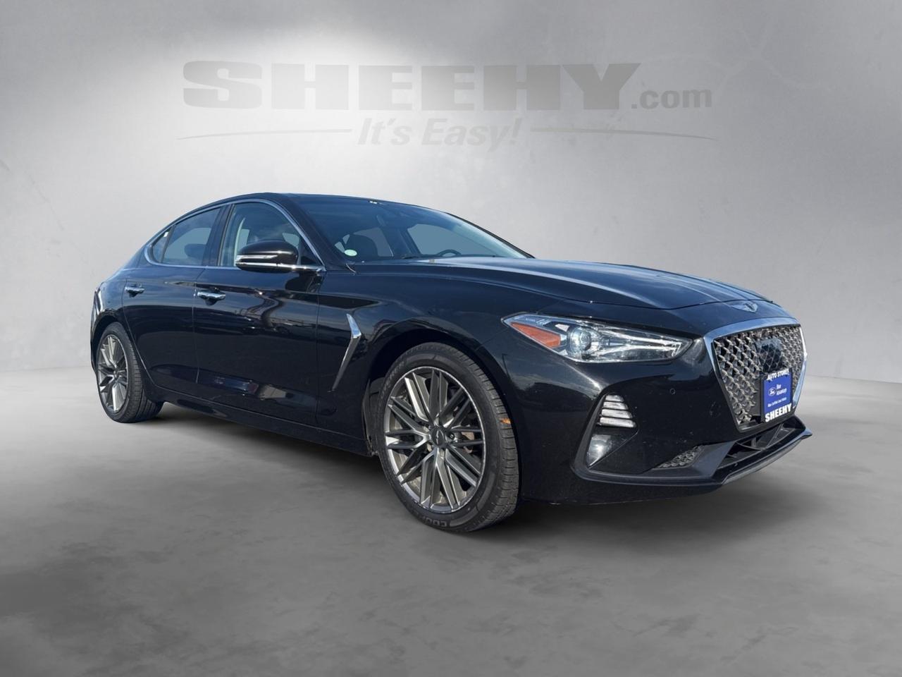 2019 Genesis G70 2.0T Advanced Richmond VA