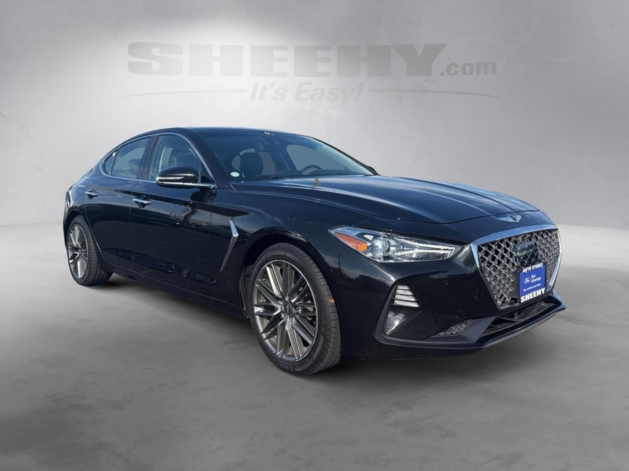 2019 Genesis G70 2.0T Advanced Richmond VA