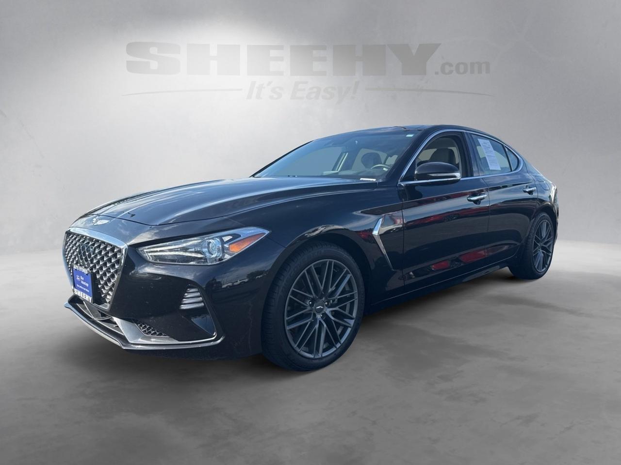 2019 Genesis G70 2.0T Advanced Richmond VA