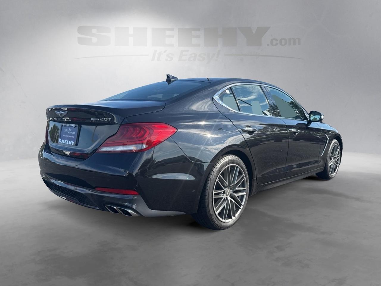 2019 Genesis G70 2.0T Advanced Richmond VA