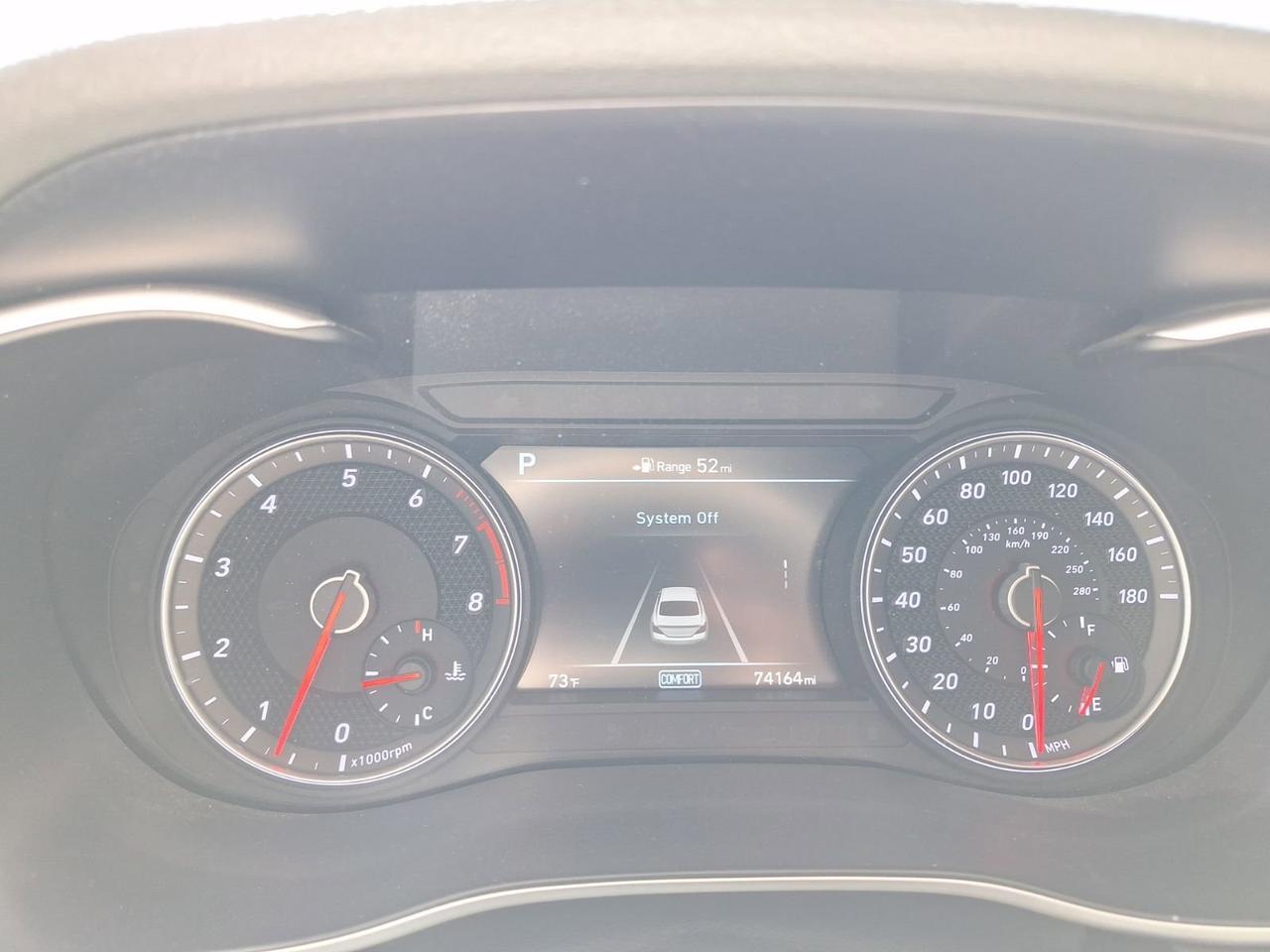 2019 Genesis G70 3.3T Design Hurst TX