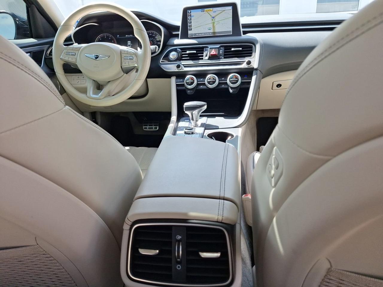 2019 Genesis G70 3.3T Design Hurst TX