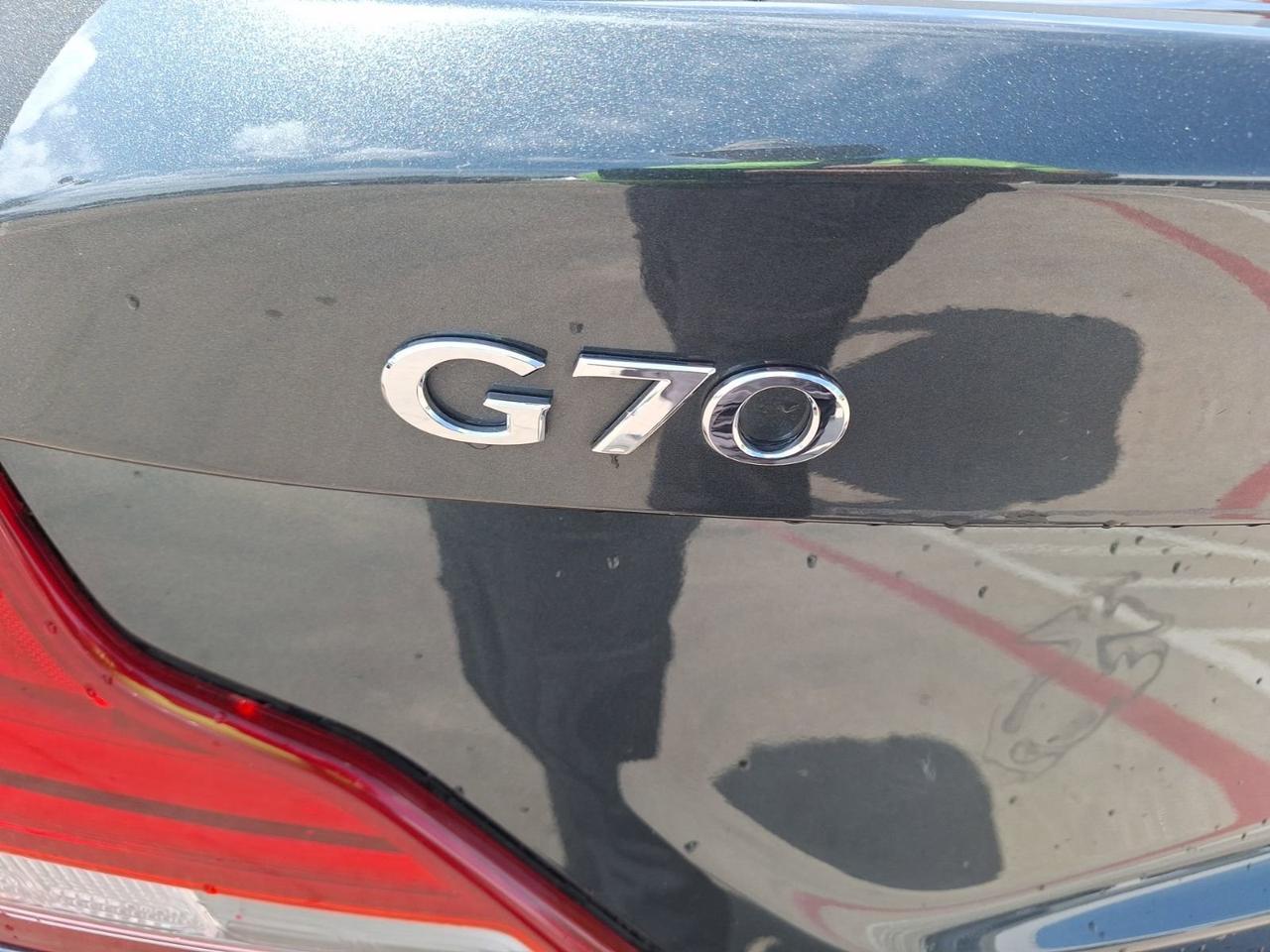 2019 Genesis G70 3.3T Design Hurst TX