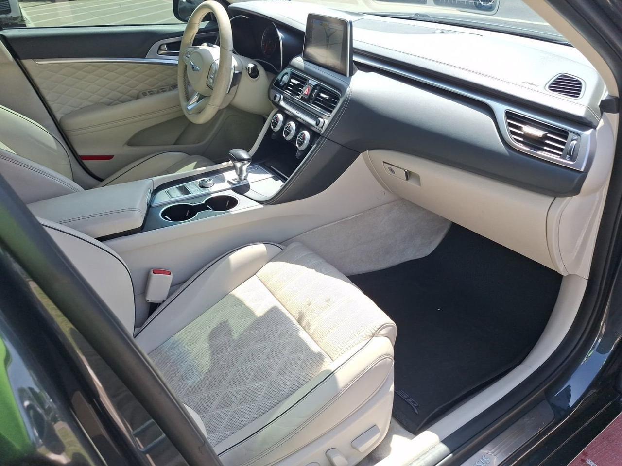 2019 Genesis G70 3.3T Design Hurst TX