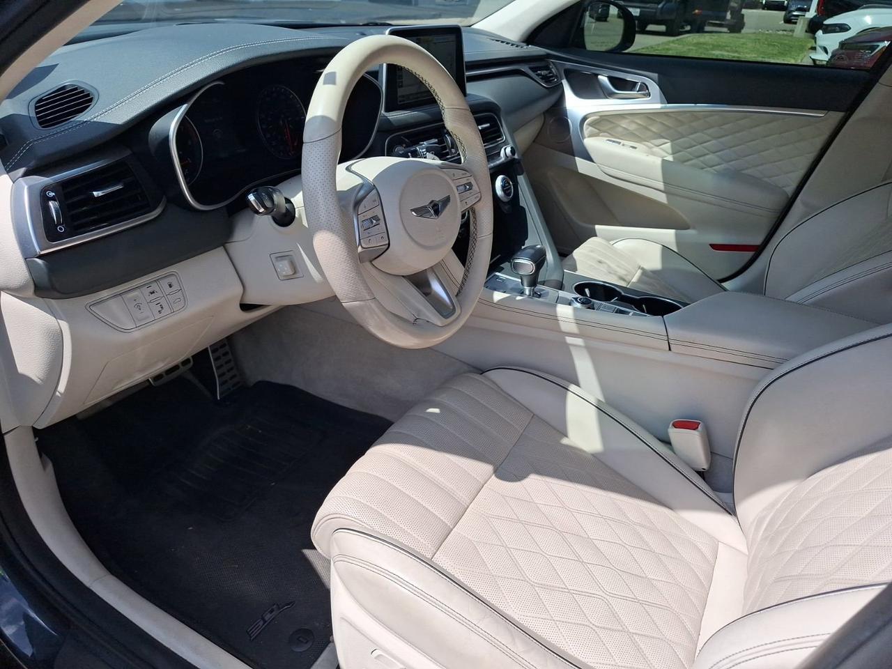 2019 Genesis G70 3.3T Design Hurst TX