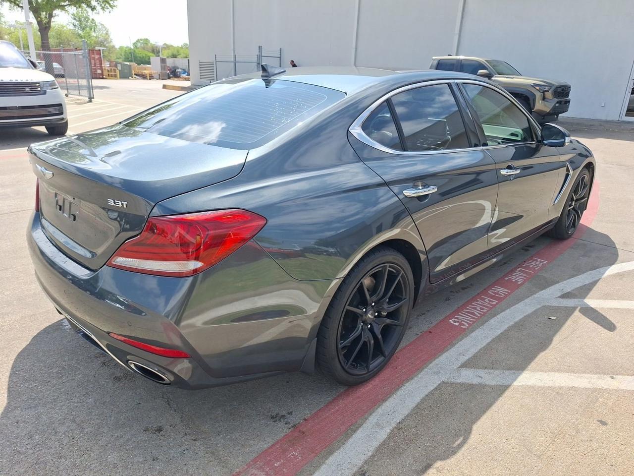 2019 Genesis G70 3.3T Design Hurst TX