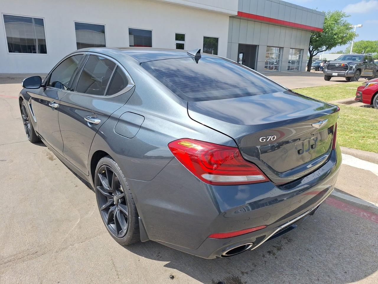 2019 Genesis G70 3.3T Design Hurst TX