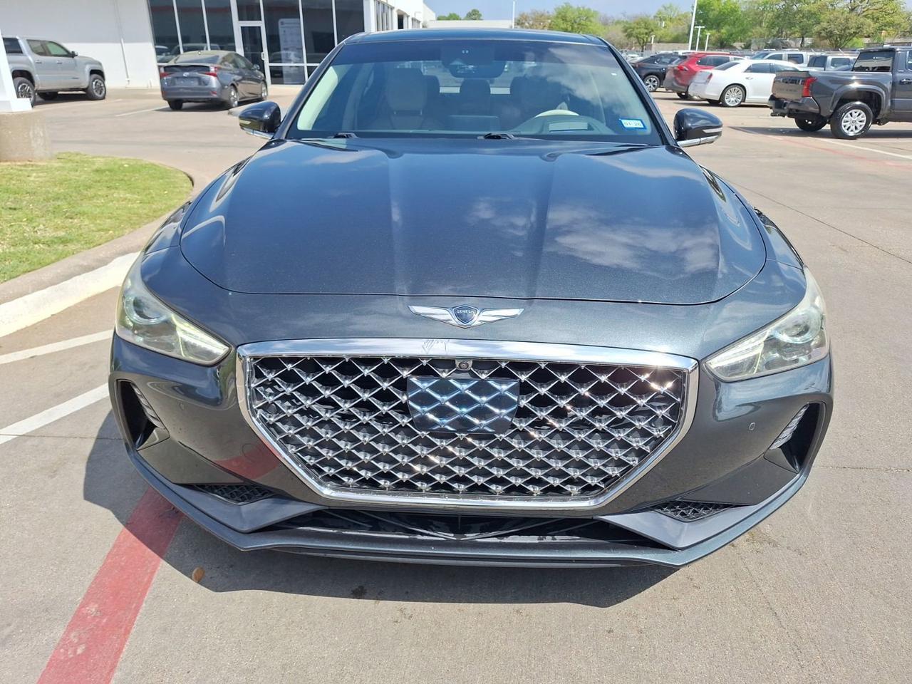 2019 Genesis G70 3.3T Design Hurst TX