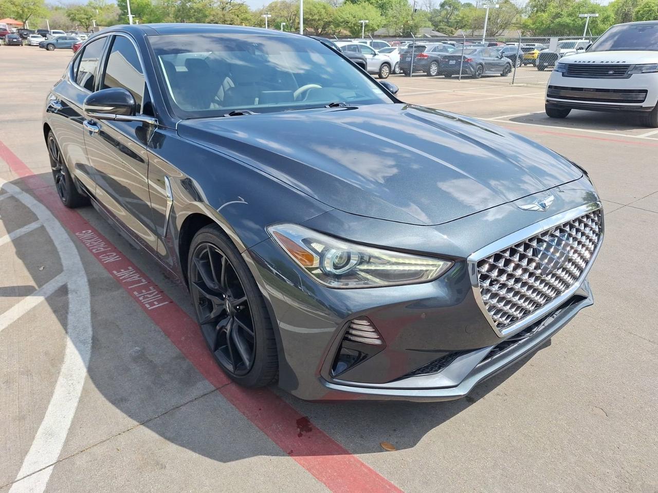 2019 Genesis G70 3.3T Design Hurst TX