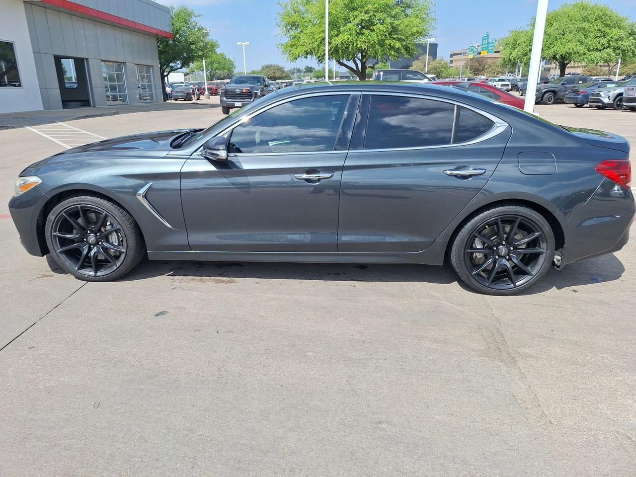 2019 Genesis G70 3.3T Design Hurst TX