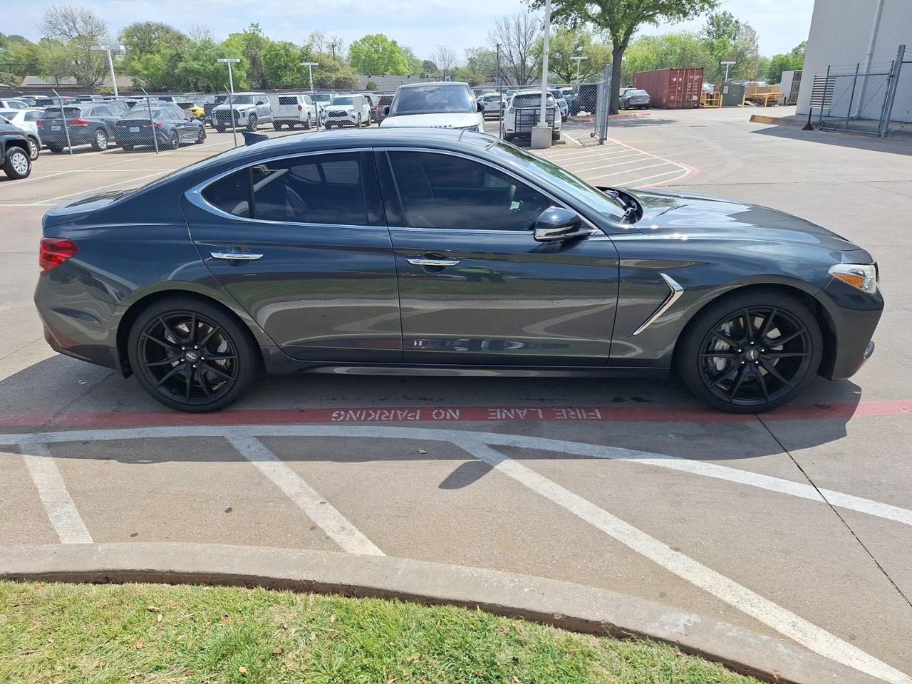 2019 Genesis G70 3.3T Design Hurst TX