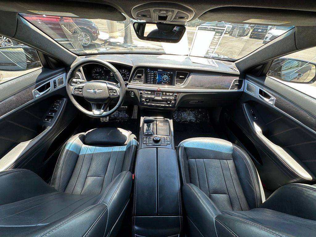 2019 Genesis G80 3.3T Sport Tucson AZ