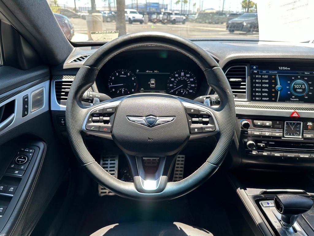 2019 Genesis G80 3.3T Sport Tucson AZ