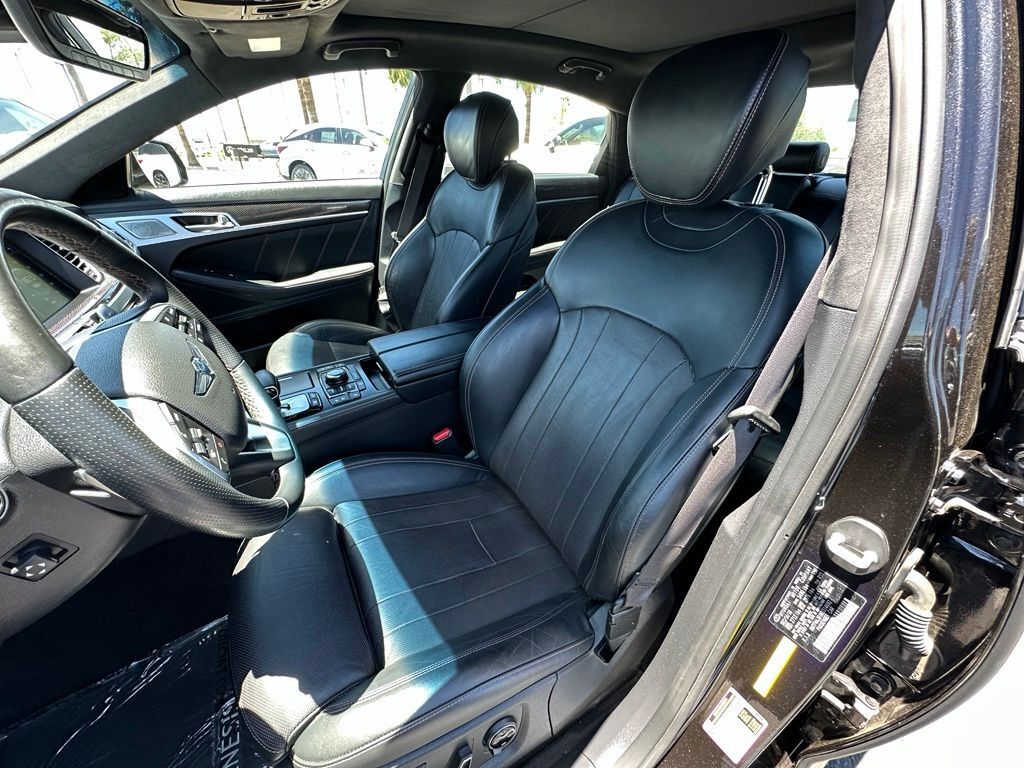 2019 Genesis G80 3.3T Sport Tucson AZ