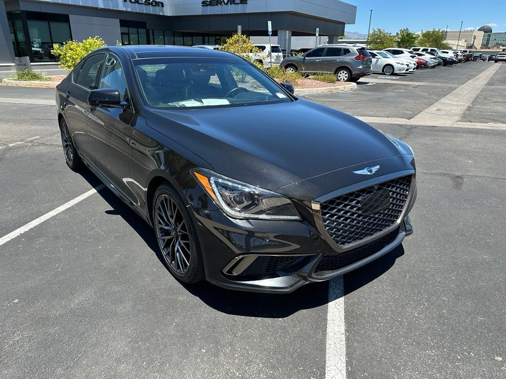 2019 Genesis G80 3.3T Sport Tucson AZ
