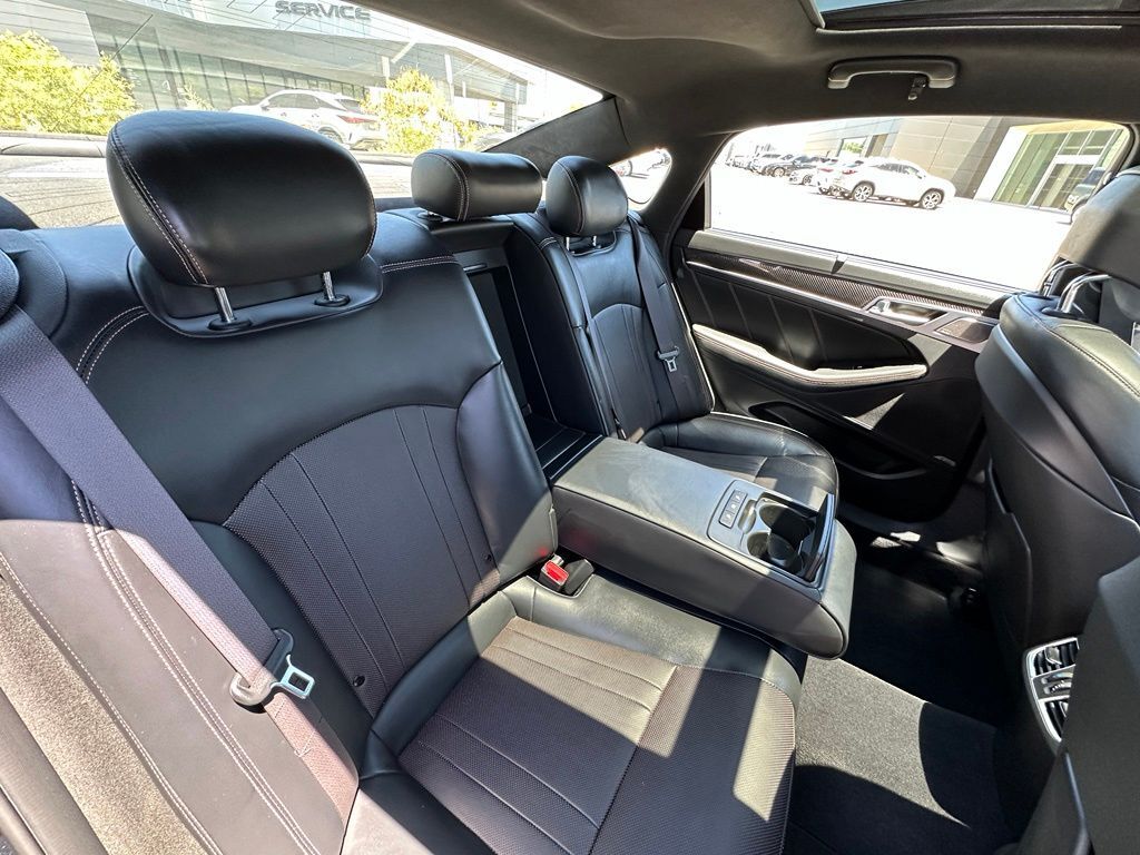 2019 Genesis G80 3.3T Sport Tucson AZ