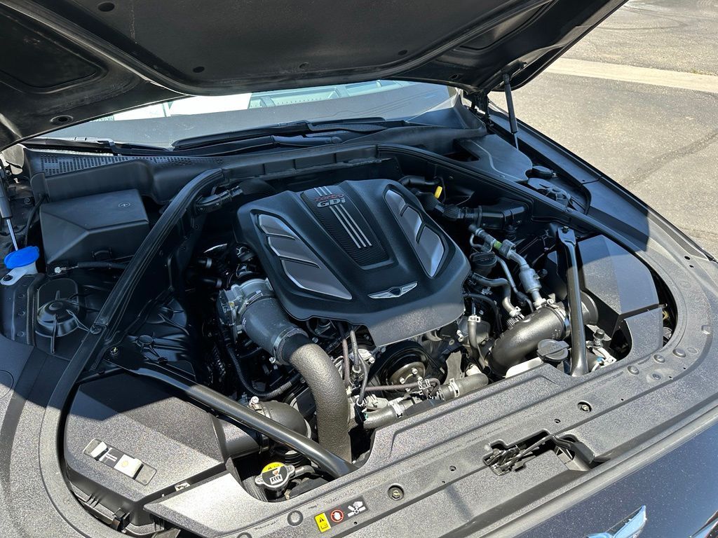 2019 Genesis G80 3.3T Sport Tucson AZ