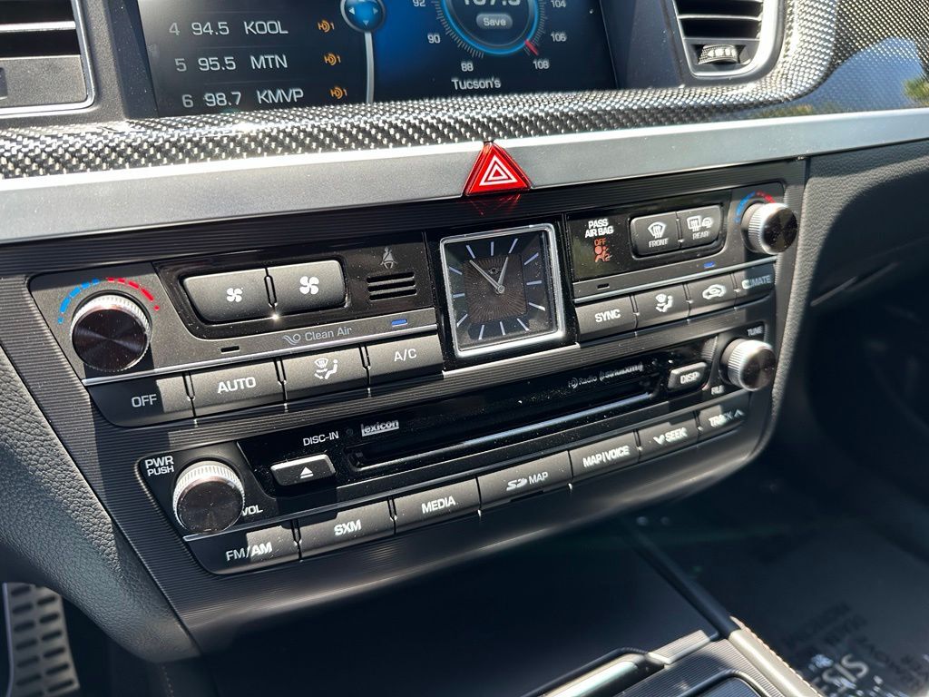 2019 Genesis G80 3.3T Sport Tucson AZ