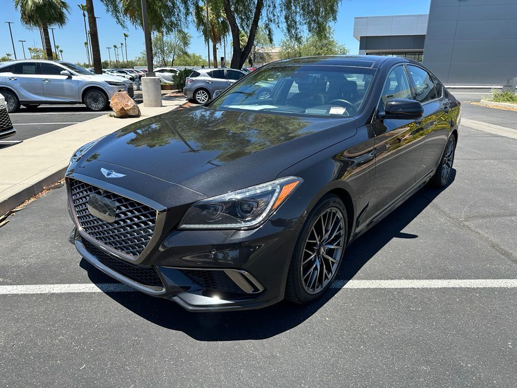2019 Genesis G80 3.3T Sport Tucson AZ