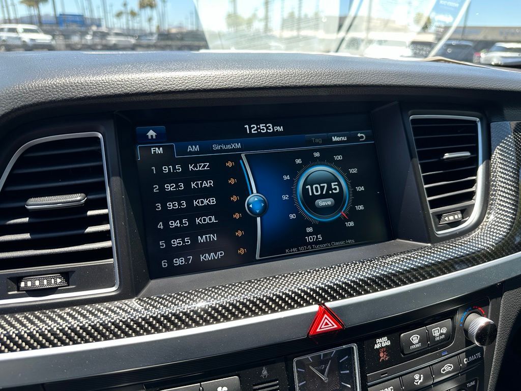 2019 Genesis G80 3.3T Sport Tucson AZ