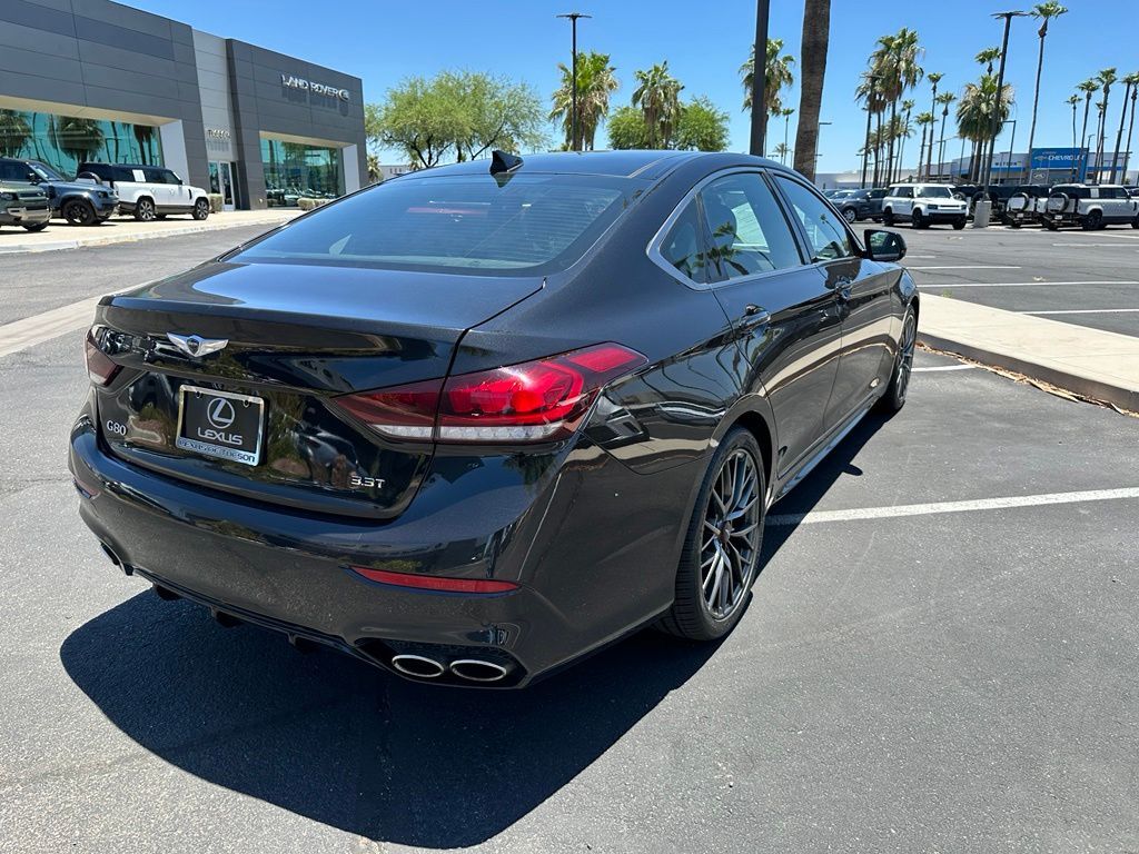 2019 Genesis G80 3.3T Sport Tucson AZ