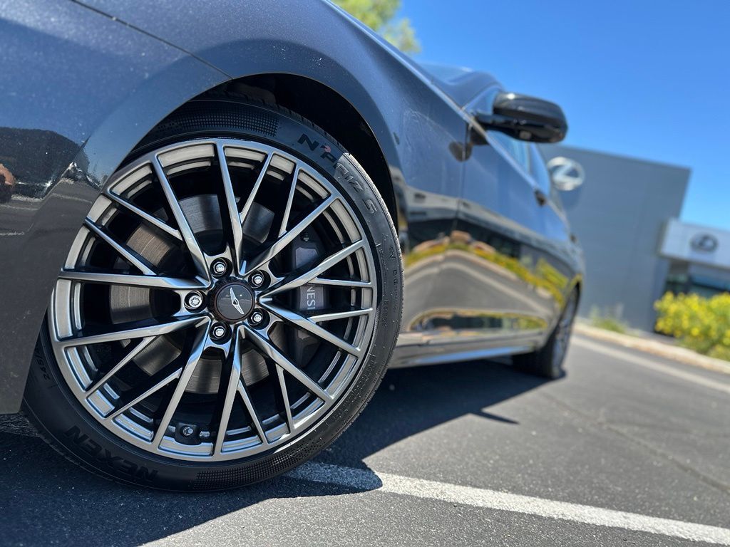 2019 Genesis G80 3.3T Sport Tucson AZ