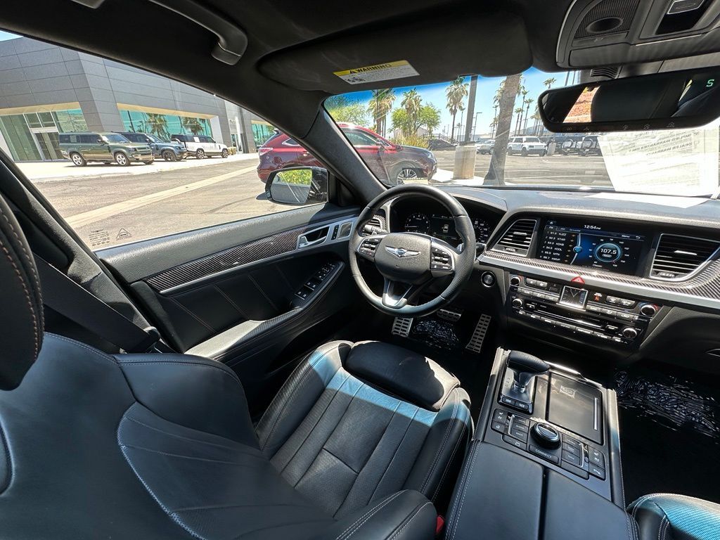 2019 Genesis G80 3.3T Sport Tucson AZ
