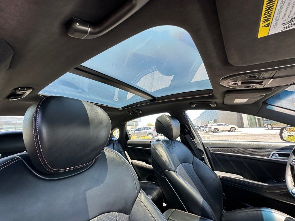 2019 Genesis G80 3.3T Sport Tucson AZ