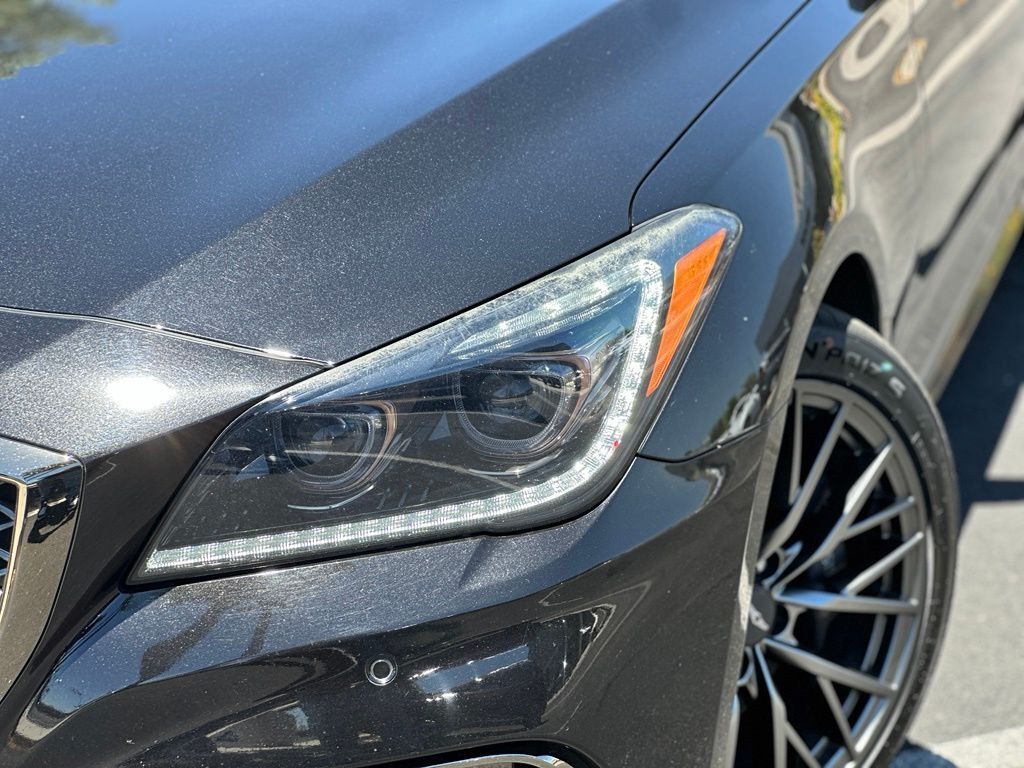 2019 Genesis G80 3.3T Sport