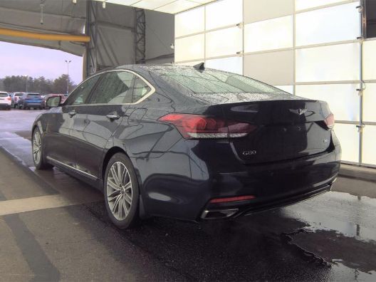 2019 Genesis G80 3.8 Charlotte NC